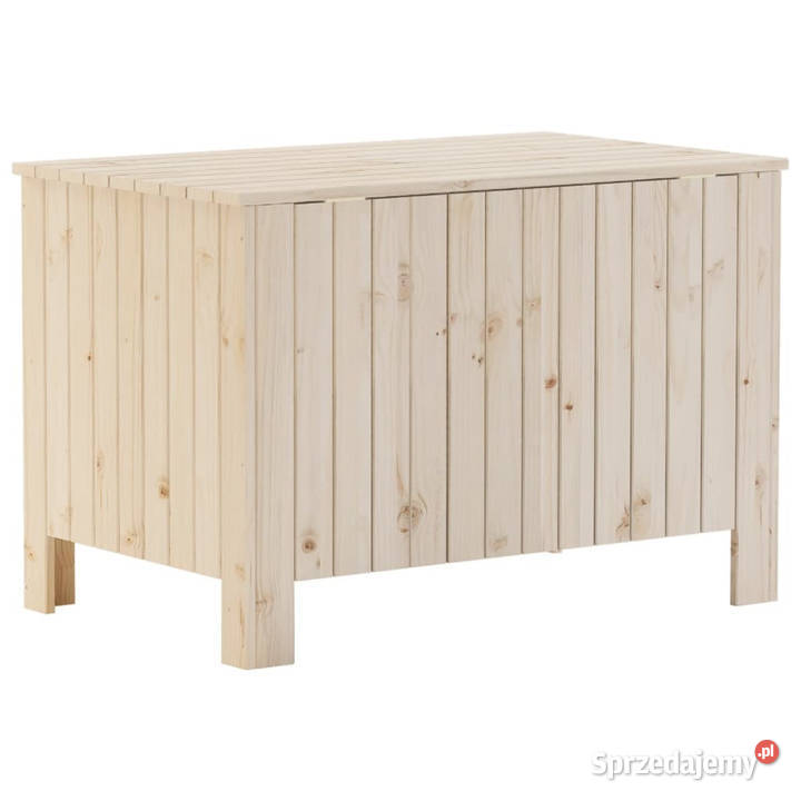 Skrzynia z wiekiem RANA 80x49x54 lite drewno Warszawa