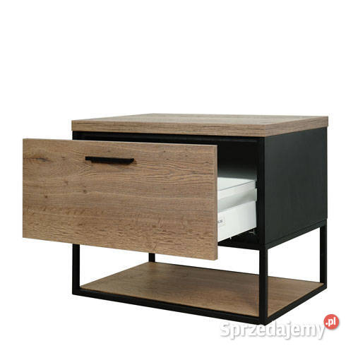 Szafka pod umywalkę 721s z blatem wisząca loft Biłgoraj