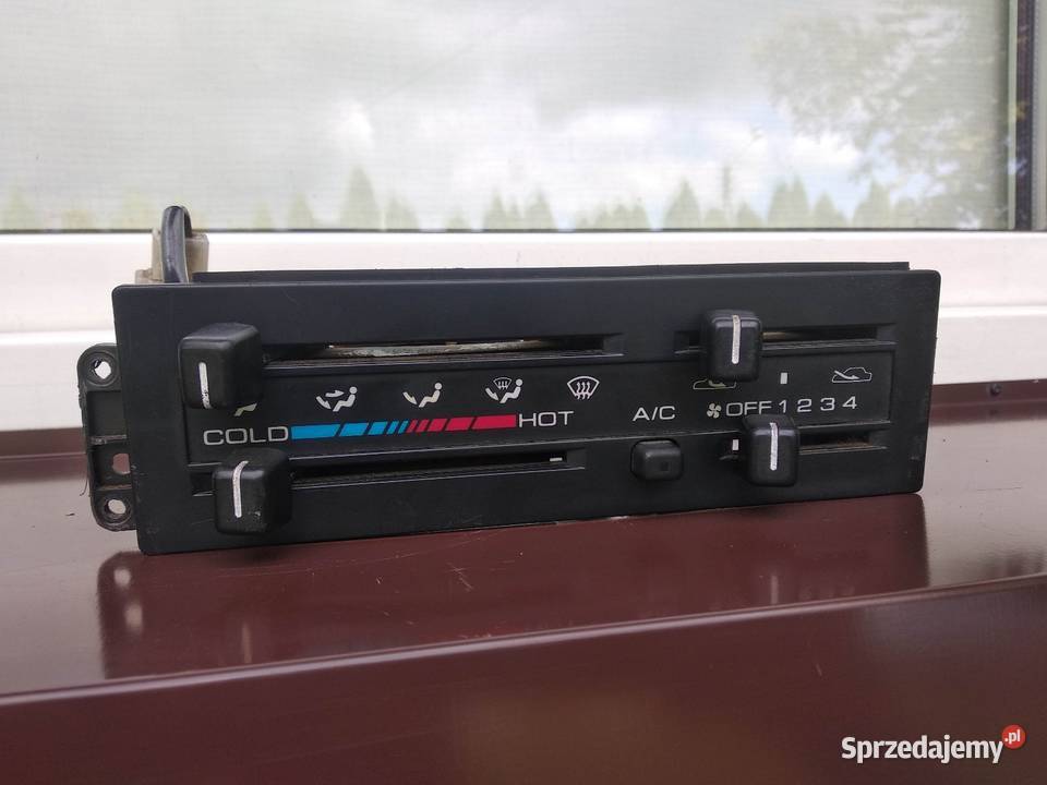 Opel Frontera A panel sterowania nawiewem Sieradz