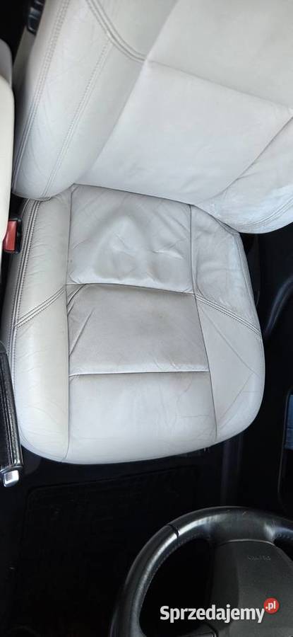 Fotel Volvo S40 V50 lift 2011r podgrzewany sprzedam
