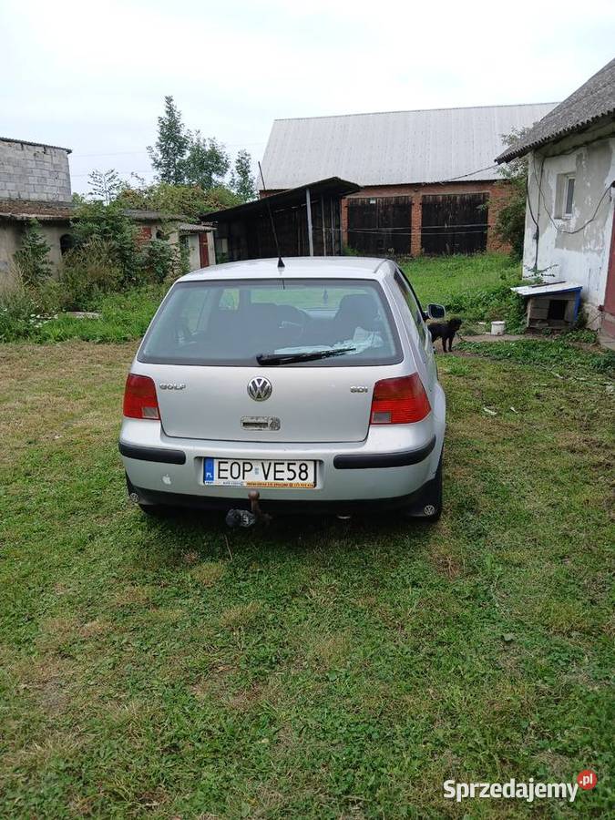 Golf 4 19sdi łódzkie Opoczno