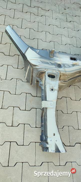 VW TIGUAN II ĆWIARTKA LEWY PRZÓD LC7Q 5NA osobowe dolnośląskie sprzedam
