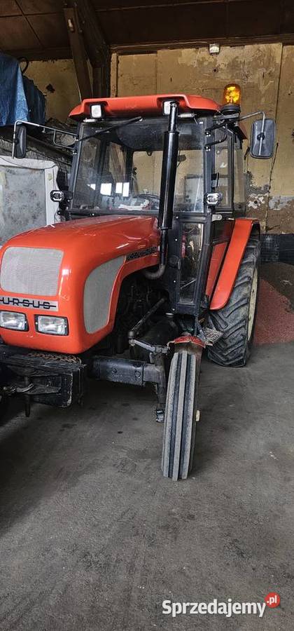 Ursus c360 Gołębiewo Wielkie