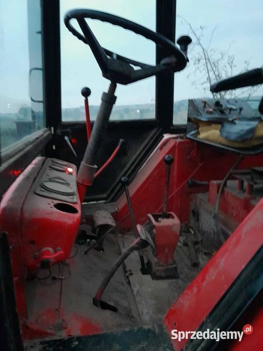 Władymirec t25 Władimirec Rachanie