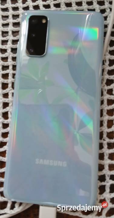 Samsung S20 LTE Warszawa