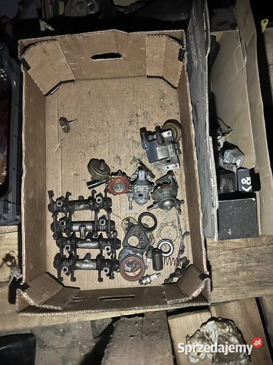 Części do silnika Fiat 126p klawiatura Studniska Dolne sprzedam