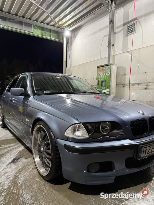 Bmw e46 28 poliuretan napęd hamulce 30 4/5 Lubenia