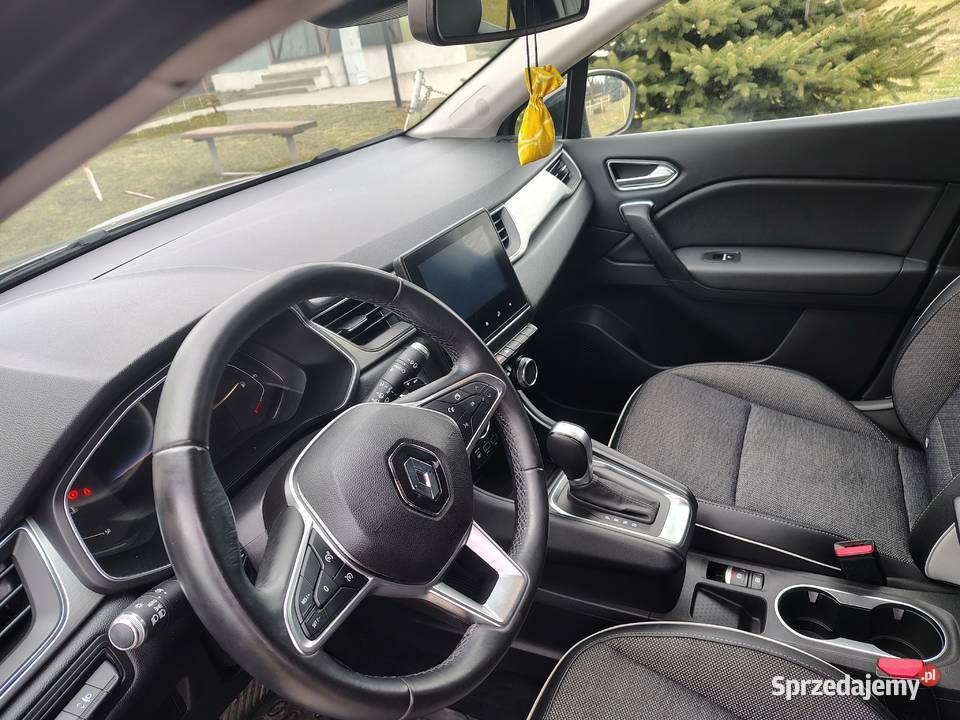 sprzedam Renault Captur II 22 przebiegu Automat radio Czesławice