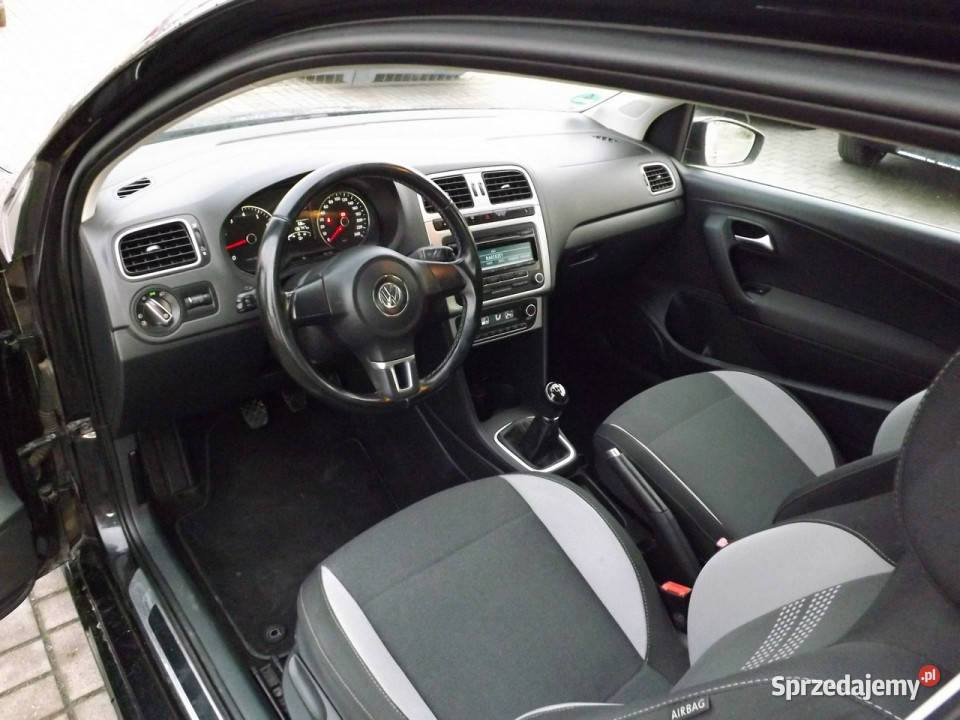 Volkswagen Polo V 20092017 pomorskie
