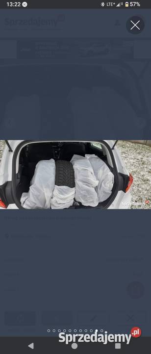 Ford fiesta mk811 sprzedam