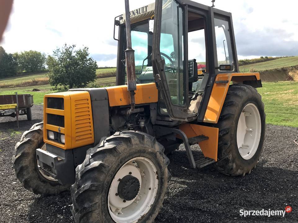 Renault 7514 Zamość sprzedam
