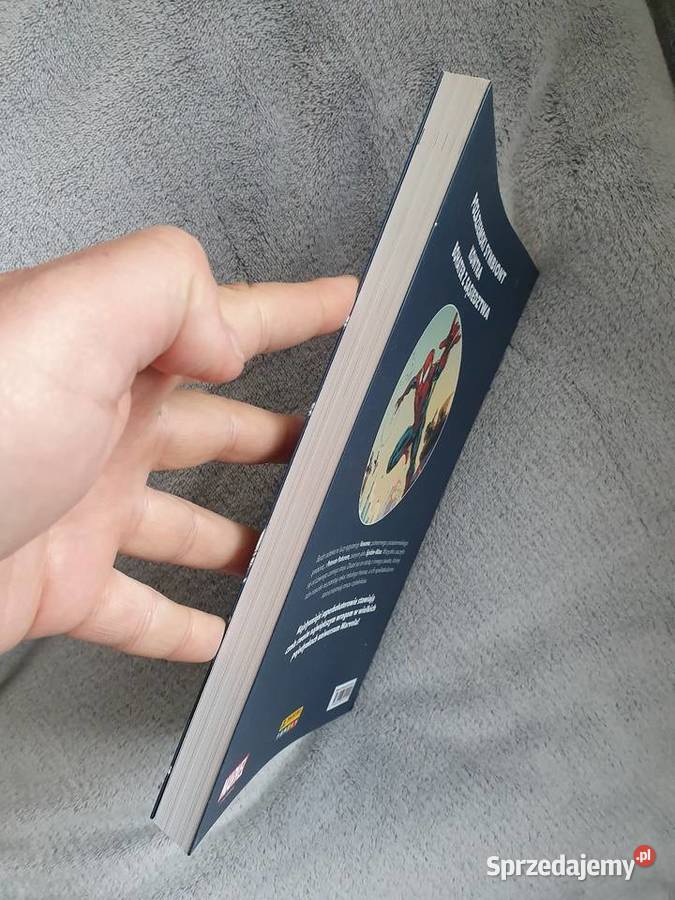 Venom kontra SpiderMan Wielkie Pojedynki Marvela Gdynia