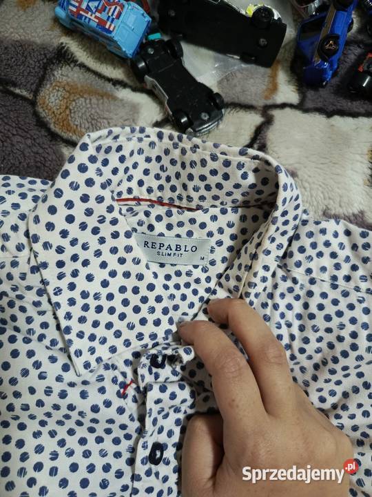 Koszulki męskie długie Przerodki