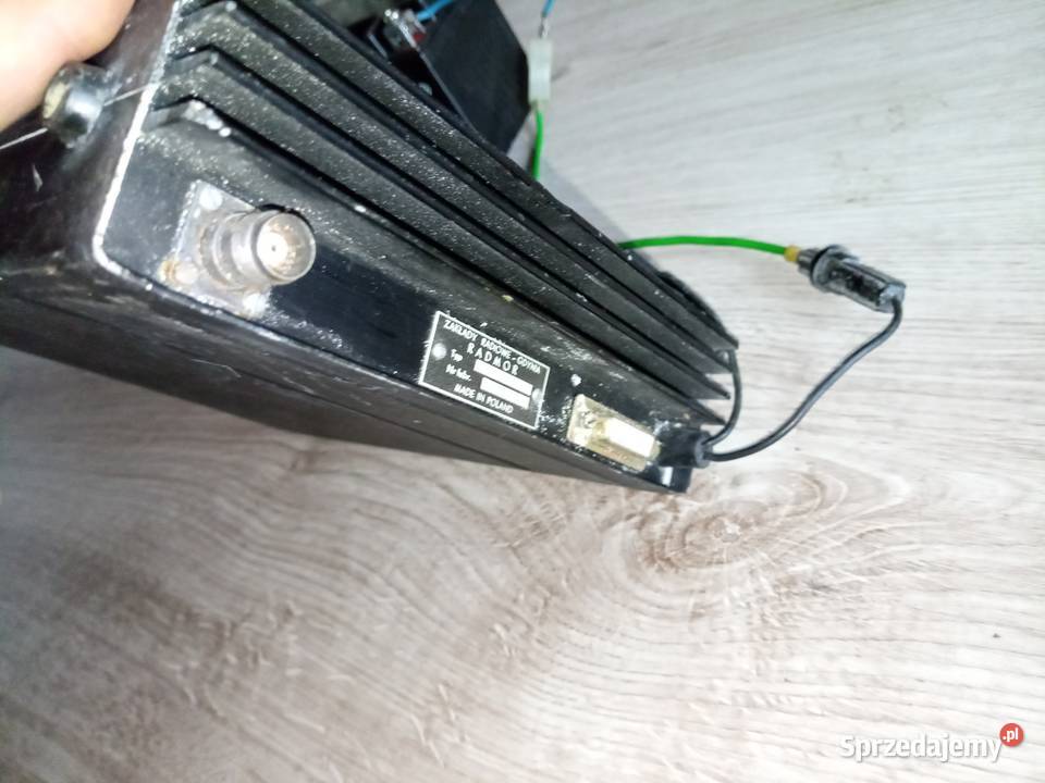 Radio cb unitra radmor Stalowa Wola