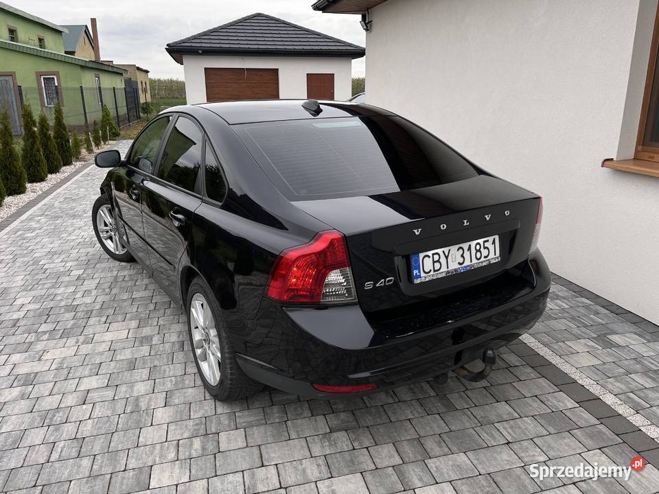 Sprzedam prywatne auto Volvo S40 zadbany 302000km Kutno
