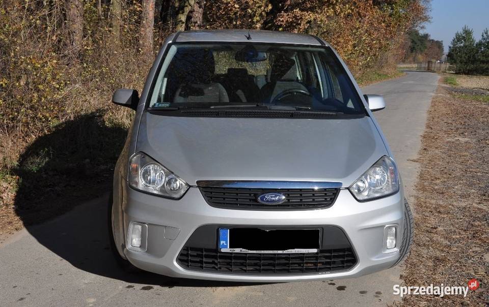FORD C 16 benzyna gaz STAG Lublin