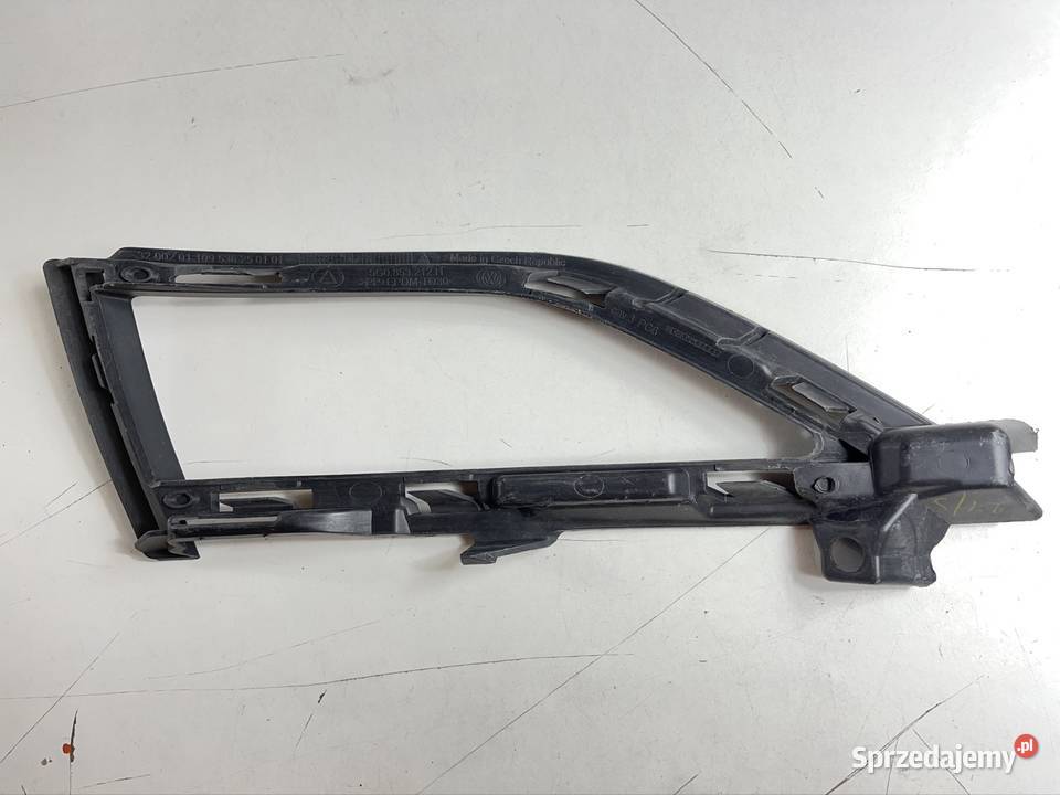 KRATKA ATRAPA ZDERZAKA PRZÓD PRAWA 5G0853212H VW Międzychód