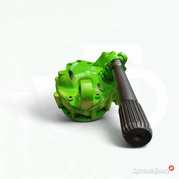 Reduktor 100618 09790 Merlo P 6010 Wilkowo