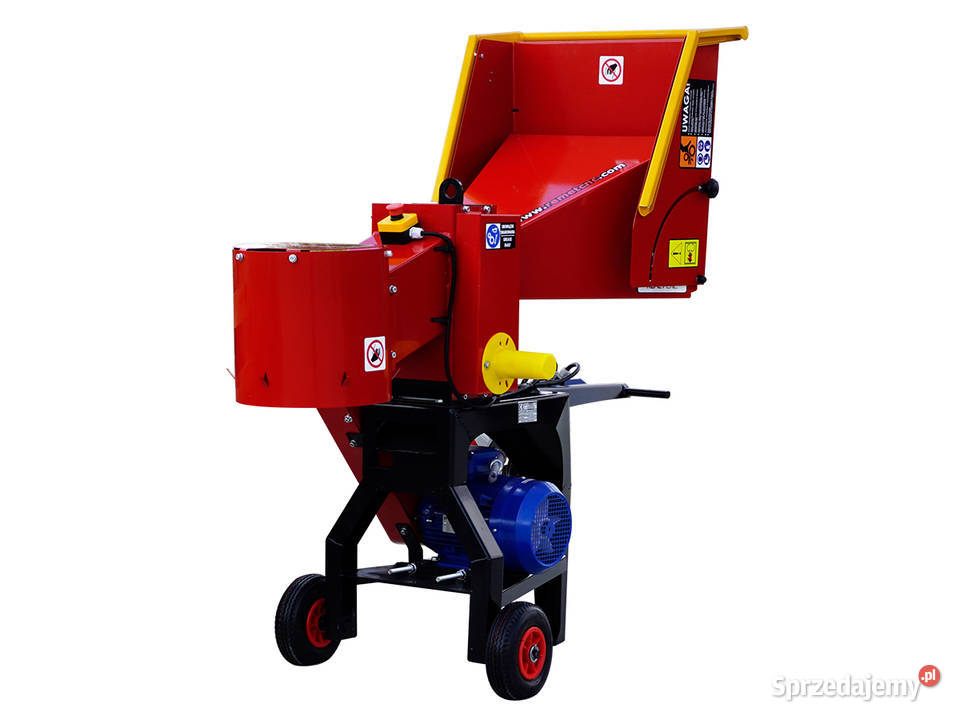 Rębak do drewna Model RE8055KW Transport Pozostałe Oblasy sprzedam