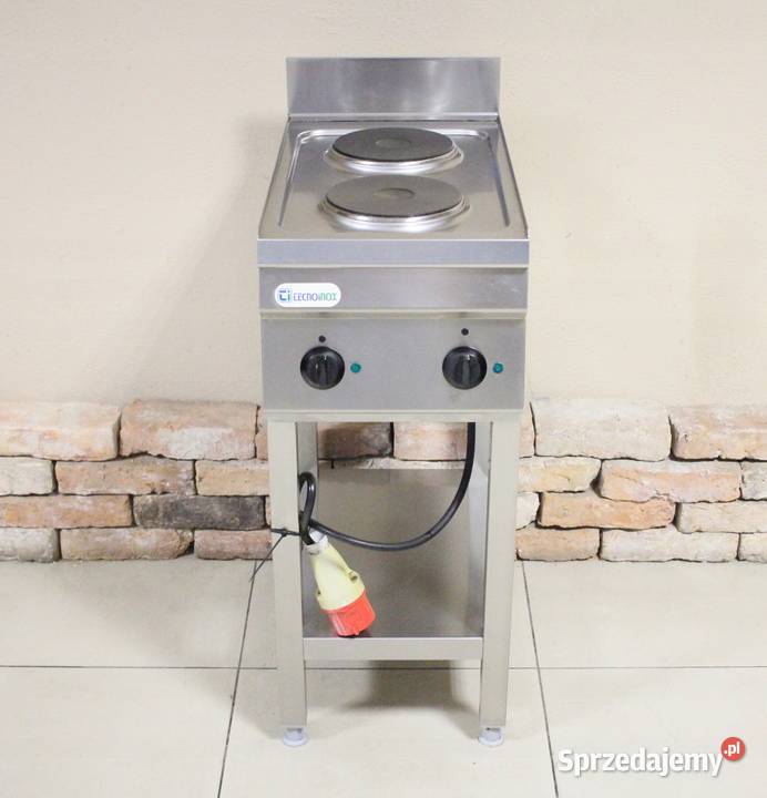 Kuchnia elektryczna na podstawie 2 płyty śląskie Góra