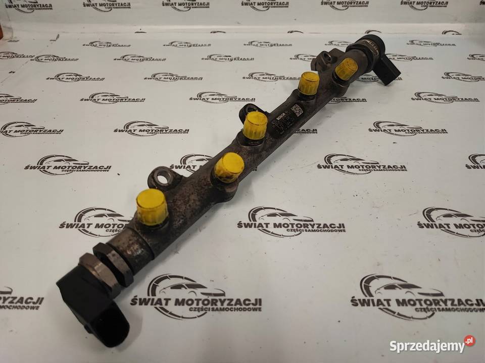 BMW X3 3 5 20 D M47D20 M47T0E4 204D4 167 listwa Kielce