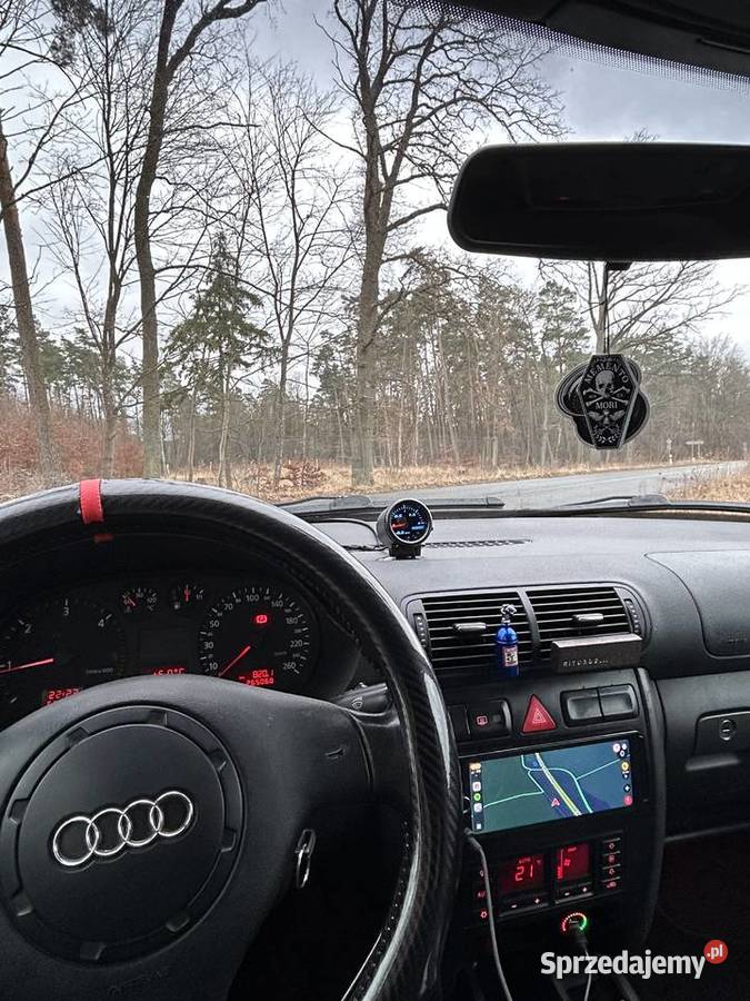 Audi A3S3 19TDI Rok produkcji 1999 zachodniopomorskie Płoty