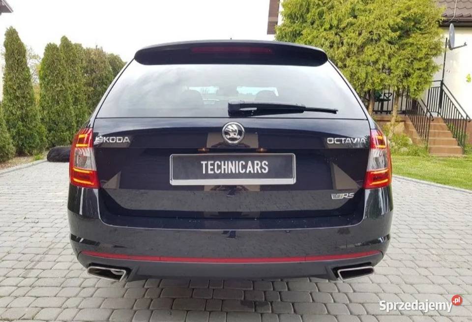 SKoda octavia 2015r 96 przebieg 34