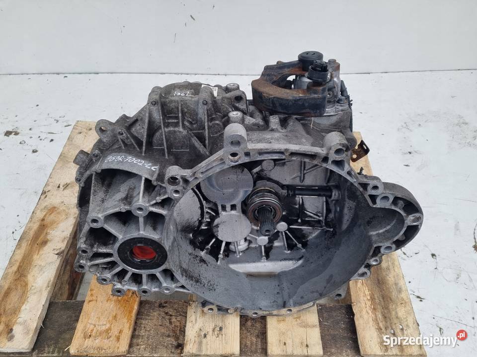 Ford Mondeo MK4 22 TDCI SKRZYNIA BIEGÓW manualna Janów sprzedam