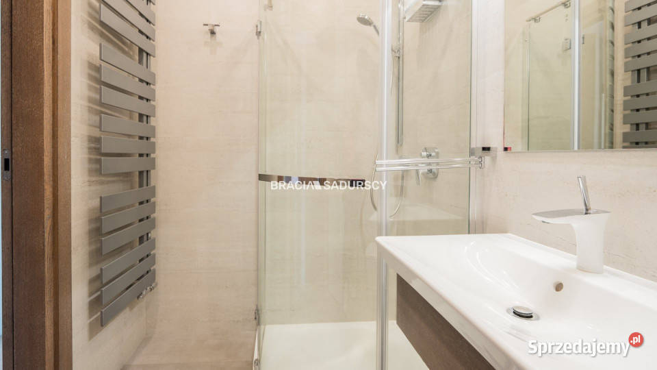 Mieszkanie Kraków 58m2 3pokojowe