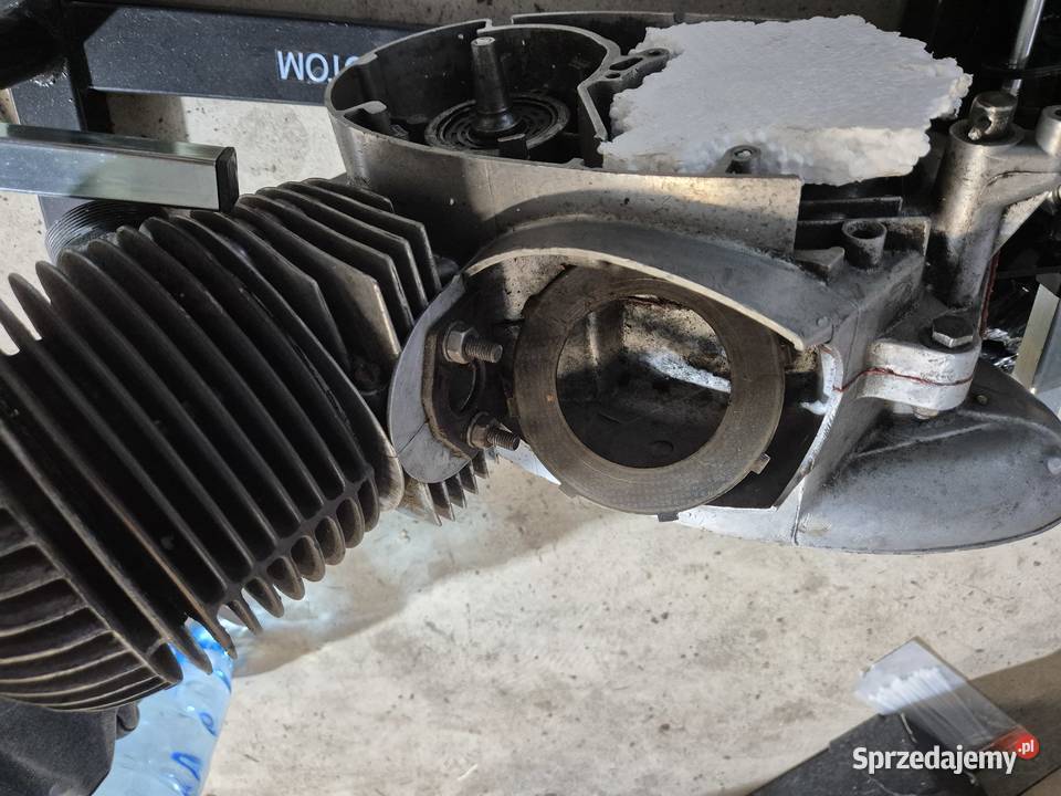 Silnik Jawa 353 2503 kompletny sprzedam