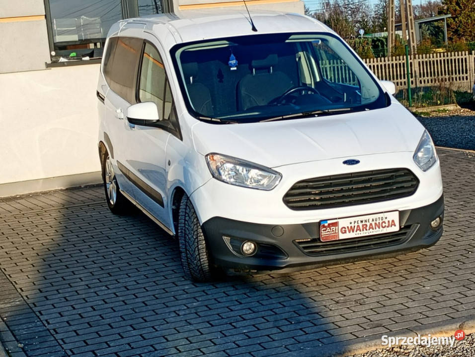 Ford Courier krajówka boczne drzwiklima Chełm Śląski