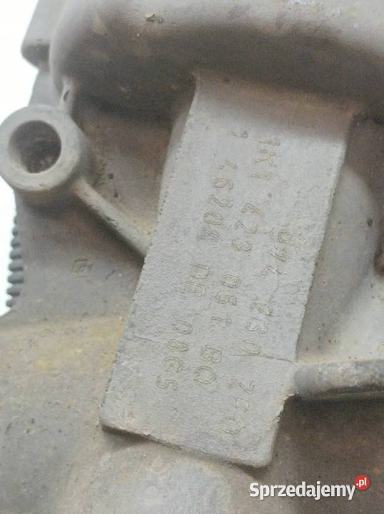 MAGLOWNICA PRZEKŁADNIA EUROPA ALTEA LEON II