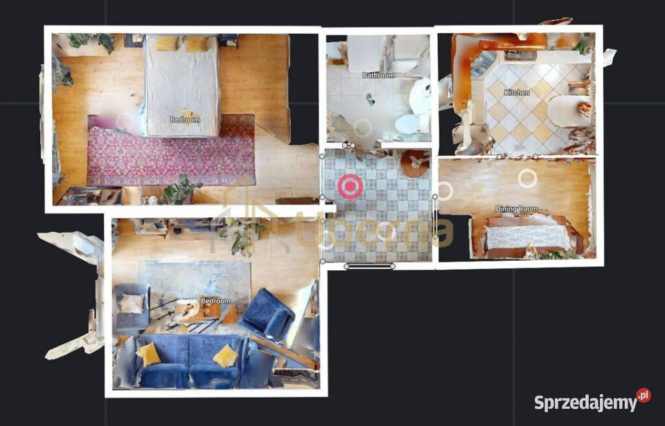 Mieszkanie 2pok Darż pod Maszewem na sprzedaż 5917zł/m2