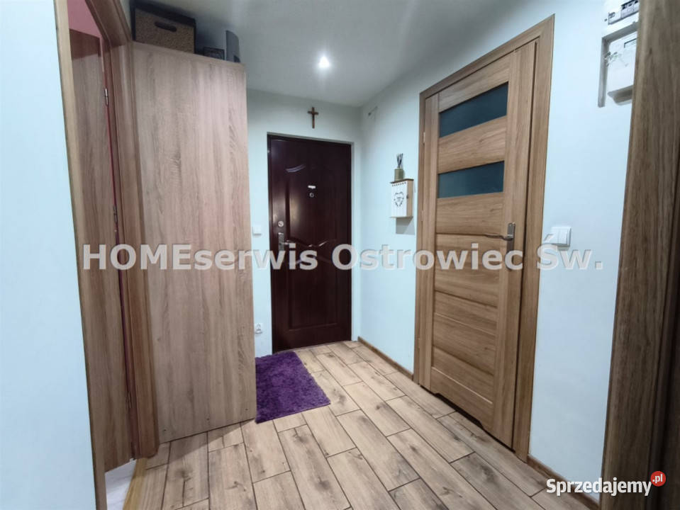 Mieszkanie Ostrowiec Świętokrzyski 385m2 2 5662zł/m2 świętokrzyskie