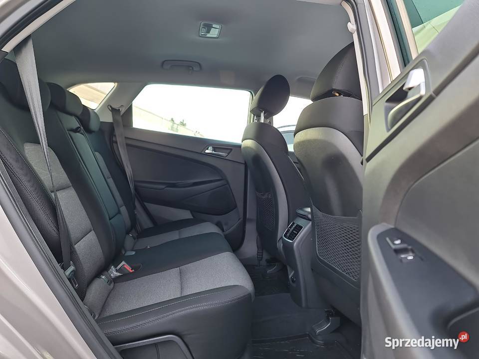 Sprzedam Hyundai Tucson Konin