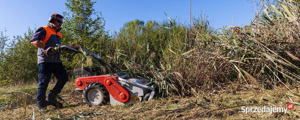 OLEOMAC WB50 KARCZOWNICA KARCZOWNIK Opalenica