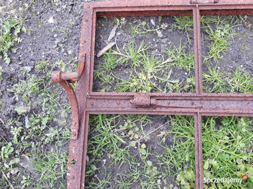 0kno żeliwne dekoracja pinterest Art deco odcienie brązowego Namysłów