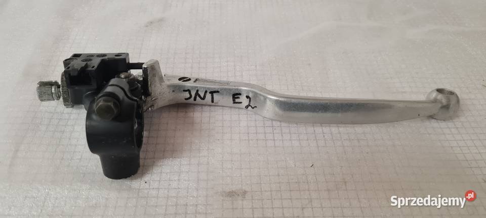 Suzuki Intruder 125 mocowanie dźwigni sprzęgła mazowieckie Warszawa sprzedam