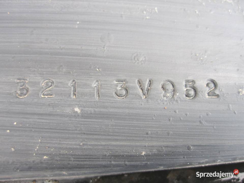 BMW X5 I E53 LIFT 44 B 04r pas przód