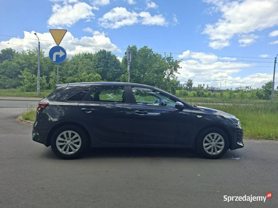 Kia Ceed III 2018 Łódź