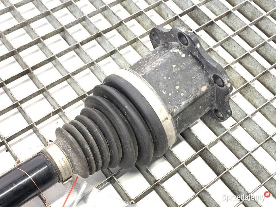 PÓŁOŚ LEWY PRZÓD AUDI A4 B9 20 150 PRZEGUB