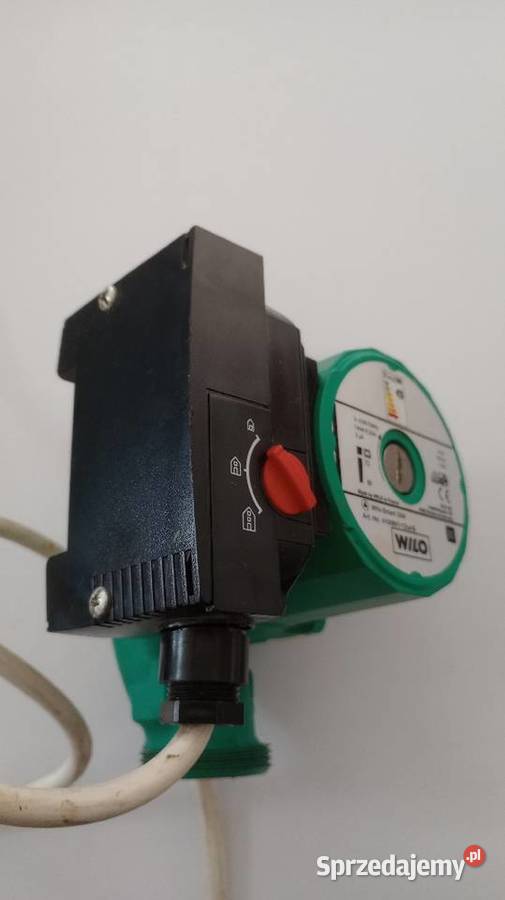 Pompa WiloSmart 256 Przybradz