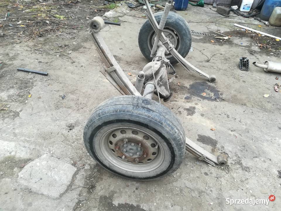 ford transit Rok produkcji 1994 Wałcz sprzedam
