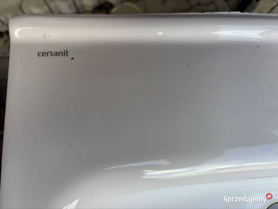 Cersanit umywalka 60 z szafką bateria Wrocław