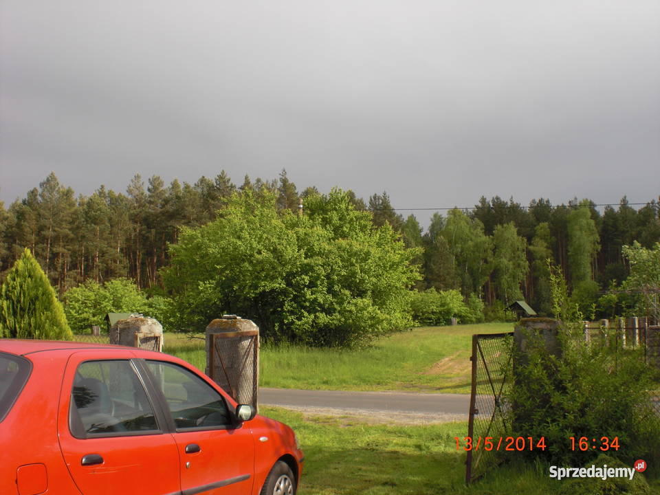 Pięknie położony dom jednorodzinny węglowe Jemielno