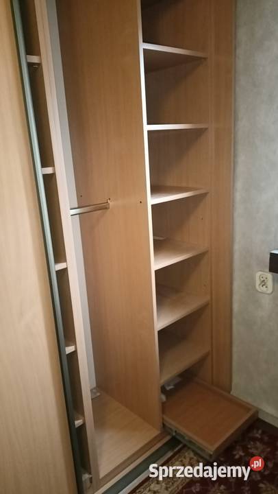 Szafa ubraniowa dolnośląskie Wrocław