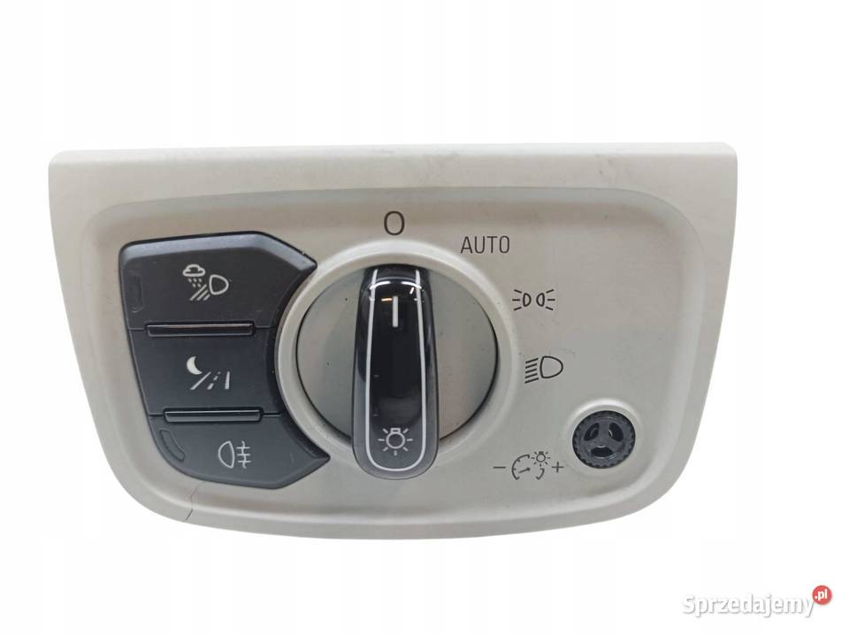 PRZEŁĄCZNIK ŚWIATEŁ 4H0941531C Audi A8 III 2010 Rok produkcji 2010