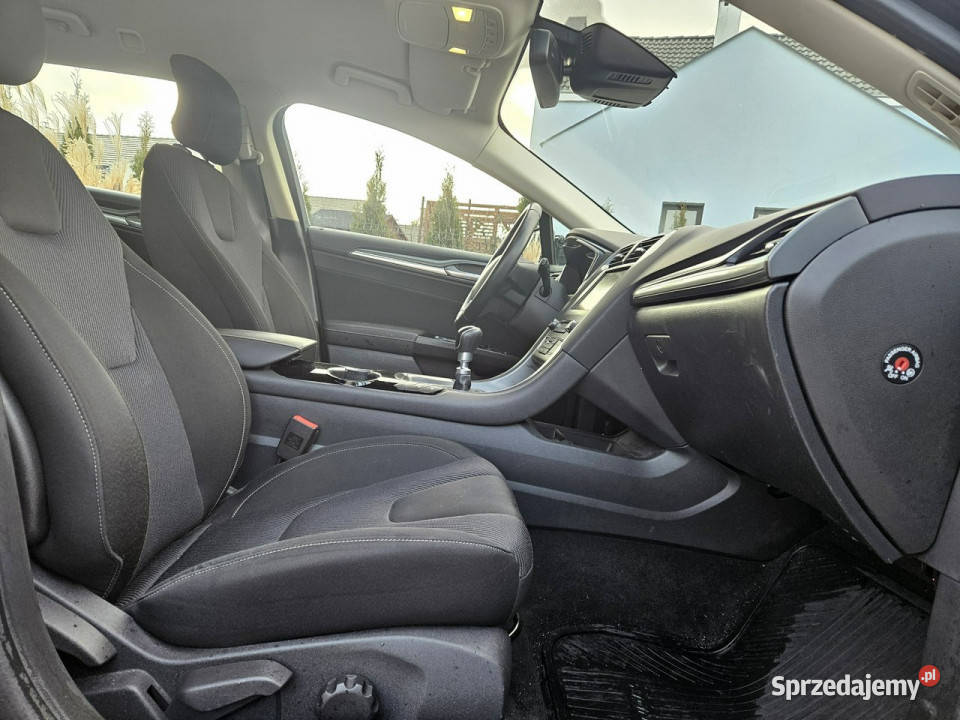 Ford Mondeo 20Tdci 180 Manual ZadbanyRata750 Mk5 Śrem