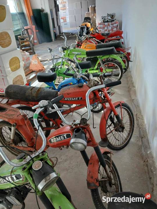 HONDA MB 80 nie motorynka mz simson cz wsk jawa 80cm3 Kościan