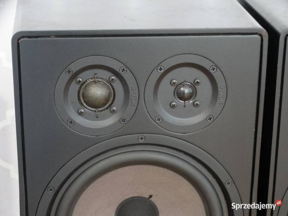 Audiofilskie kolumny Canton GLE70 Vintage Jasło